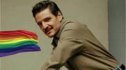 Destapan posible relación homosexual de Pedro Pascal