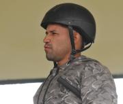 “Camaguan” Rivero: “Si esta yegua lograr salir en la punta, va a ser difícil que le ganen”