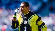 Chilavert explota con odio contra Vini Jr y Mbappé tras el Caso Prestianni