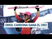 España gana su primera medalla de oro en los Juegos Olímpicos de Invierno desde 1972