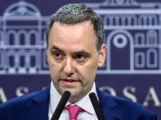 Adorni calificó el paro de perverso