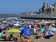 Sismo de 4.9 en el Mar Argentino
