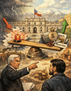 El gasto público: ¿Emergencia fiscal o disputa política?