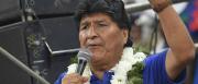 Policía confirma que continúa vigente la orden de aprehensión contra Evo Morales