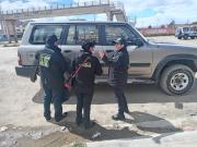 Fiscalía investiga como feminicidio la muerte de mujer hallada en Bajo Milluni; la víctima fue estrangulada