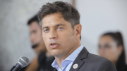 Axel Kicillof calificó al Gobierno como enfermo: Está constituido de gente que es basura