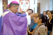 Iglesia inicia la Cuaresma con llamado a la reconciliación