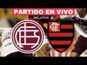 ESPN EN VIVO, Lanús vs. Flamengo en directo: transmisión gratis por Disney Plus