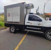 Tragedia en complejo turístico 