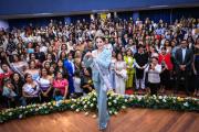 Miss Universo, mujer inspiradora y motivadora 