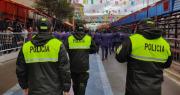 En los cuatro días de Carnaval se registraron dos parricidios, un feminicidio y casi 280 casos de violencia contra la mujer