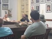 LSF / Ceibal respalda a su Delegado