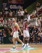 LUB / Welcome venció a Biguá y clasificaron Nacional y Aguada