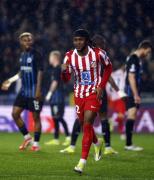 Liga de Campeones / Atlético Madrid empató en el ida