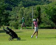 Golf: Circuito Vuelta Bolivia cumple su segunda fecha en Tarija