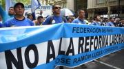 Encuesta: 7 de cada 10 argentinos respalda el paro general de la CGT contra la reforma laboral