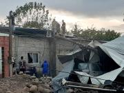 Caída de árboles y daños en instalaciones dejan sin luz a varias localidades