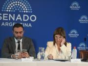 El Senado convocó a tratar la reforma laboral antes de que lo apruebe Diputados y hubo reacción del peronismo