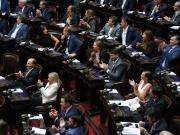 Reforma laboral: con ayuda de Jalil, el oficialismo y los aliados consiguieron el quórum en Diputados