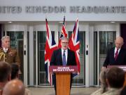 Donald Trump se mete en la disputa por una isla en el Océano Índico y choca con Gran Bretaña