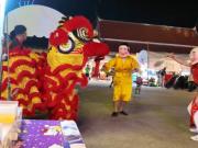 Danza del león: el inusual operativo policial para atrapar a un peligroso delincuente durante el Año Nuevo Lunar