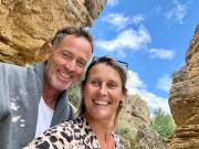 Condenaron a una a 10 años de cárcel a una pareja británica en Irán: los acusaron de espionaje