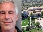 Investigan Zorro Ranch, una de las mansiones de Jeffrey Epstein, porque habría niñas enterradas allí