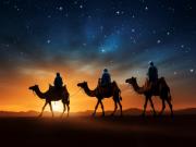 Hallazgo histórico: investigadores revelan que la estrella de los Reyes Magos realmente existió y quedó registrada en un antiguo texto chino