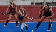La lluvia no pudo frenar la pasión por el hockey: el Goga Gómez se puso en marcha