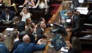 EN VIVO. Diputados debate la reforma laboral en una sesión que levanta temperatura: seguilo minuto a minuto