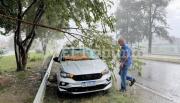 Temporal en Salta: más de 20 llamados de emergencia en la ciudad, ninguno de gravedad
