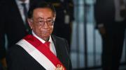 José María Balcázar: Nuevo Presidente de Perú defiende el matrimonio infantil