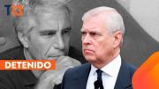 Caso Epstein: Lo que se sabe de la detención del ex príncipe Andrés