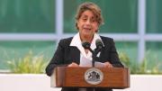 Ministra López defiende bono por cumplimiento de metas recibido por Boric: No depende del Gobierno