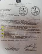 Senado requiere informe oficial sobre situación jurídica de militares del caso 26 de junio toma plaza Murillo
