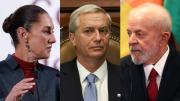 Kast quiere debatir con Lula y Sheinbaum el apoyo a Bachelet para la ONU