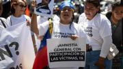 ONU pide que la amnistía de Venezuela beneficie a todas las víctimas