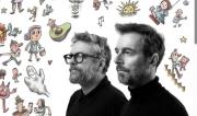 Kevin Johansen y Liniers se presentarán en el Teatro Independencia
