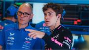 La frase de Franco Colapinto que ilusiona de cara al inicio de la Fórmula 1