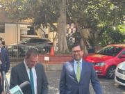 Pérez Mackenna se reúne con el BID y aborda cambio presidencial en Perú: “Somos muy respetuosos de las decisiones”