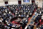 Diputados aprobó la reforma laboral tras una sesión histórica