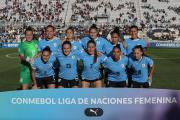 Femenino: 23 futbolistas convocadas para enfrentar a Ecuador en la fecha FIFA de marzo
