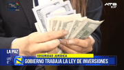 Gobierno anuncia nueva Ley de Inversiones con énfasis en sector privado