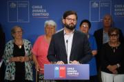 Bono del Presidente Boric: qué es el PMG y desde cuándo rige la Ley 19.553