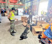 Joven de 23 años era el destinatario de la droga líquida incautada en Viru Viru