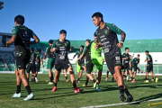 La selección planifica iniciar su concentración el 8 de marzo en Santa Cruz