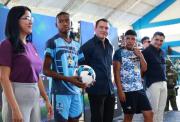 Gobierno de Daniel Noboa eleva a $ 51,7 millones la inversión en deporte para 2026