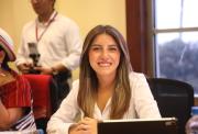 ADN pide sanción para la asambleísta Jahiren Noriega por abandonar comisión