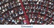 Diputados aprobaron la Reforma Laboral en una sesión maratónica y con muchos chispazos