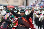 Anata Andino 2026 Llena De Tradición Y Agradecimiento A La Pachamama Las Calles De Oruro